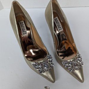 Bagley Mischka Evening Shoes